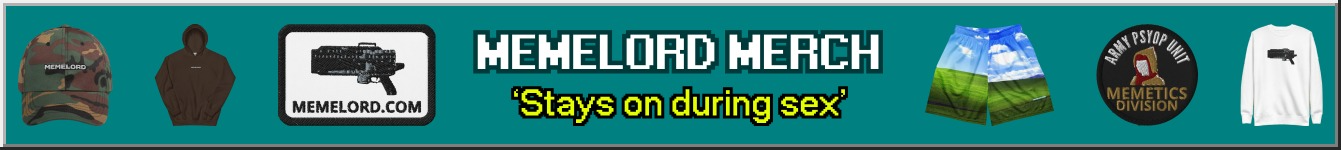 Memelord Merch
