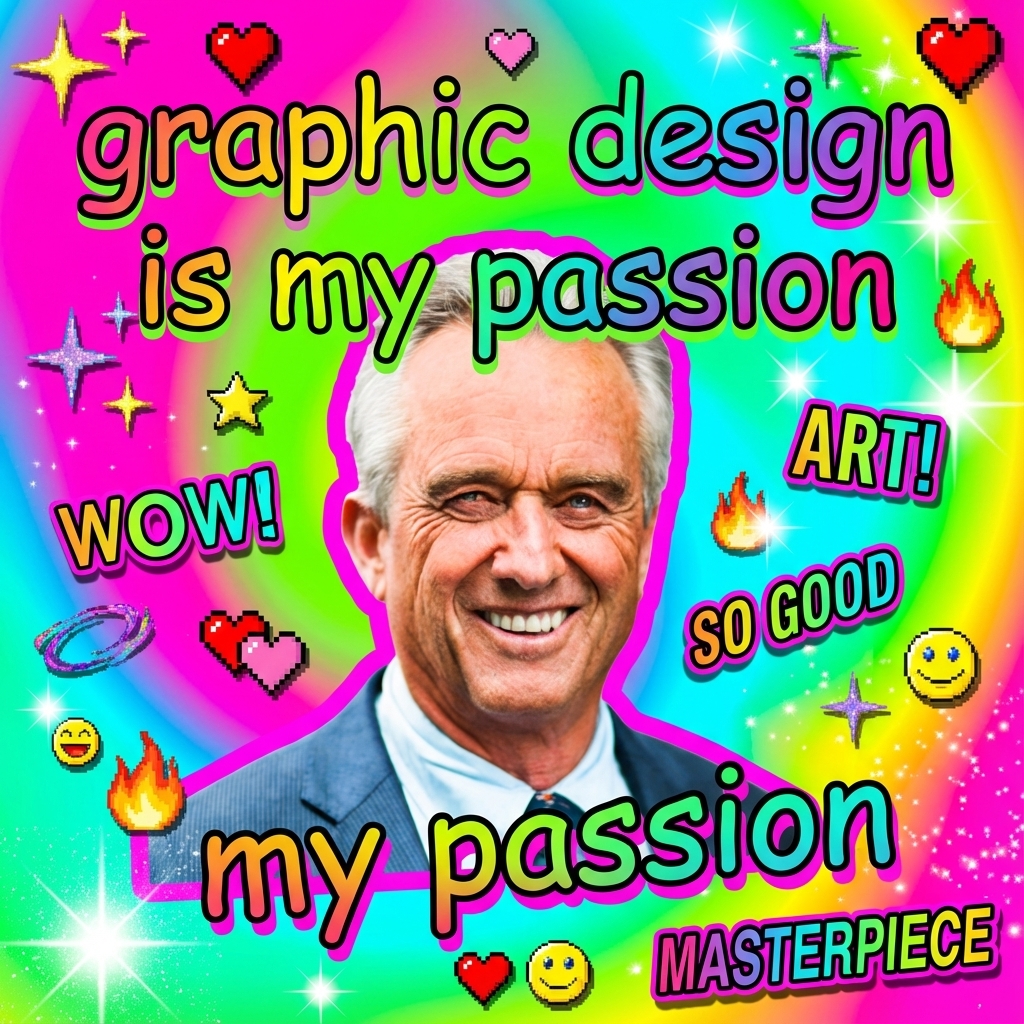 Graphic design is my passion example 7