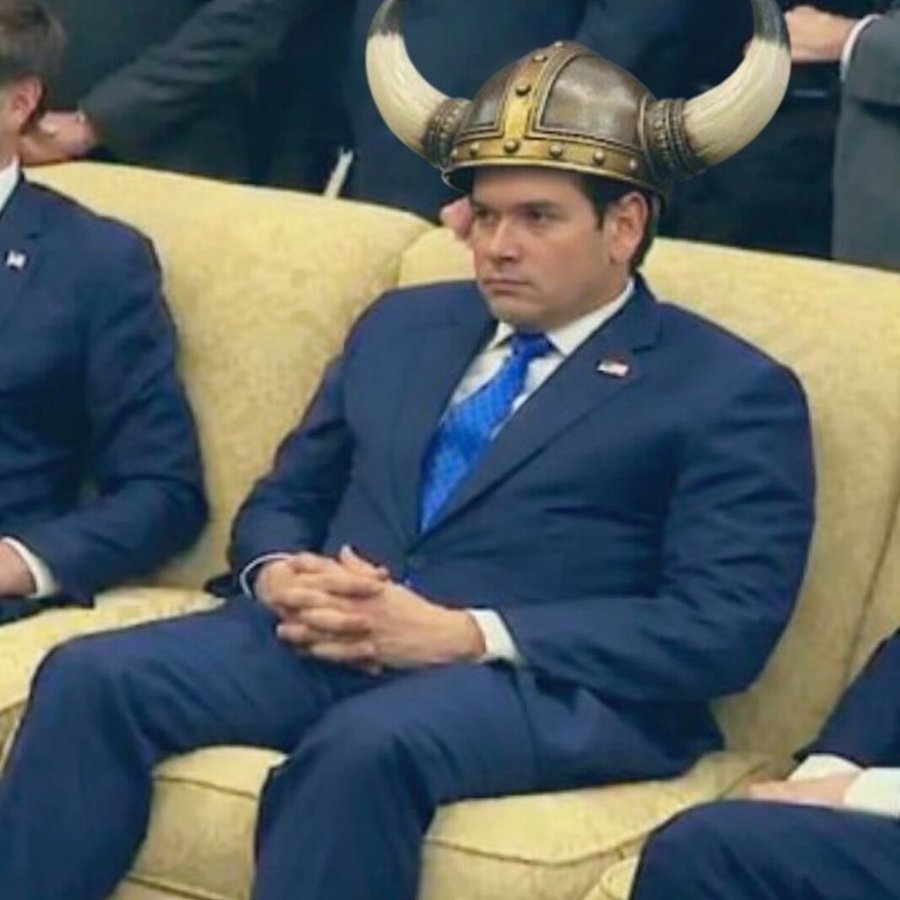 Marco Rubio meme example 5